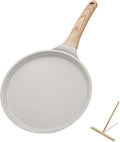 8 Inch Nonstick Crepe Pan - Easy Cooking Power