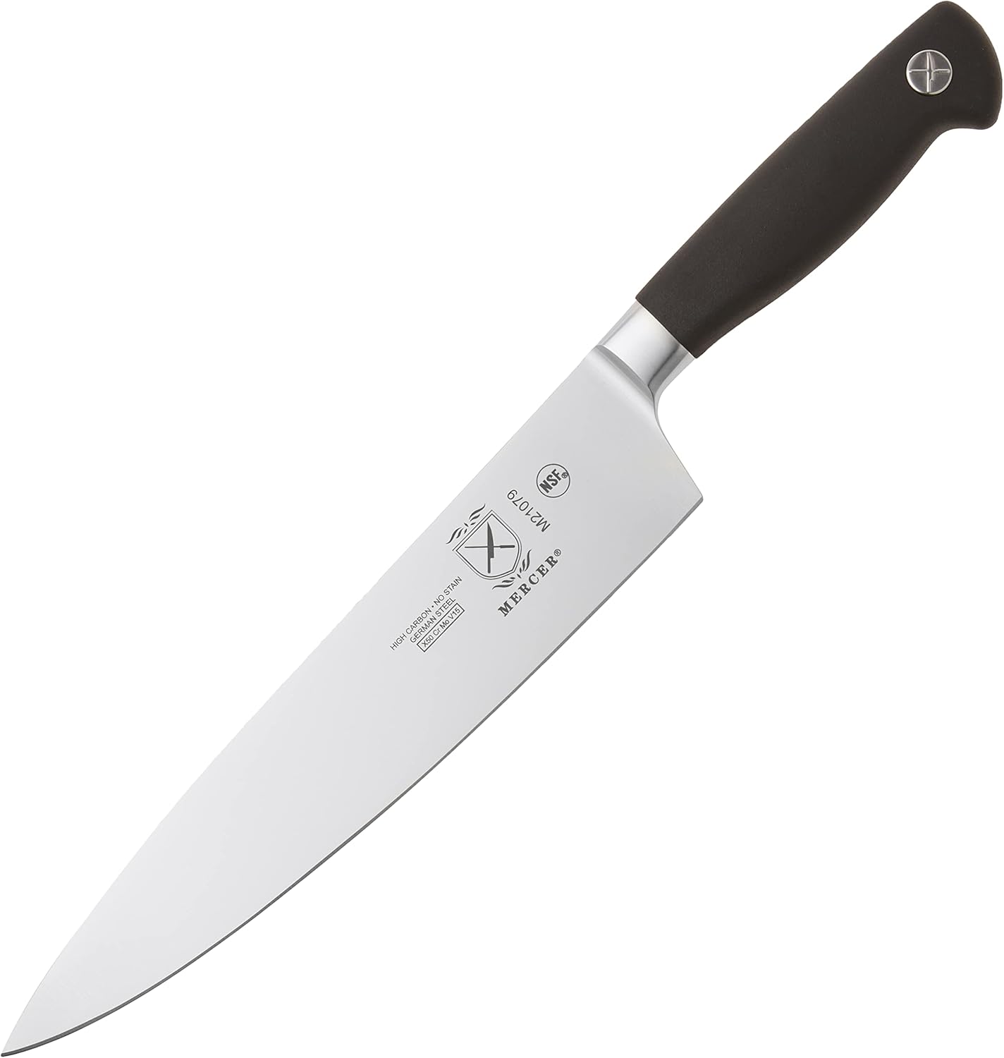 Mercer Culinary Genesis 9-Inch Short Bolster Chef's Knife Review