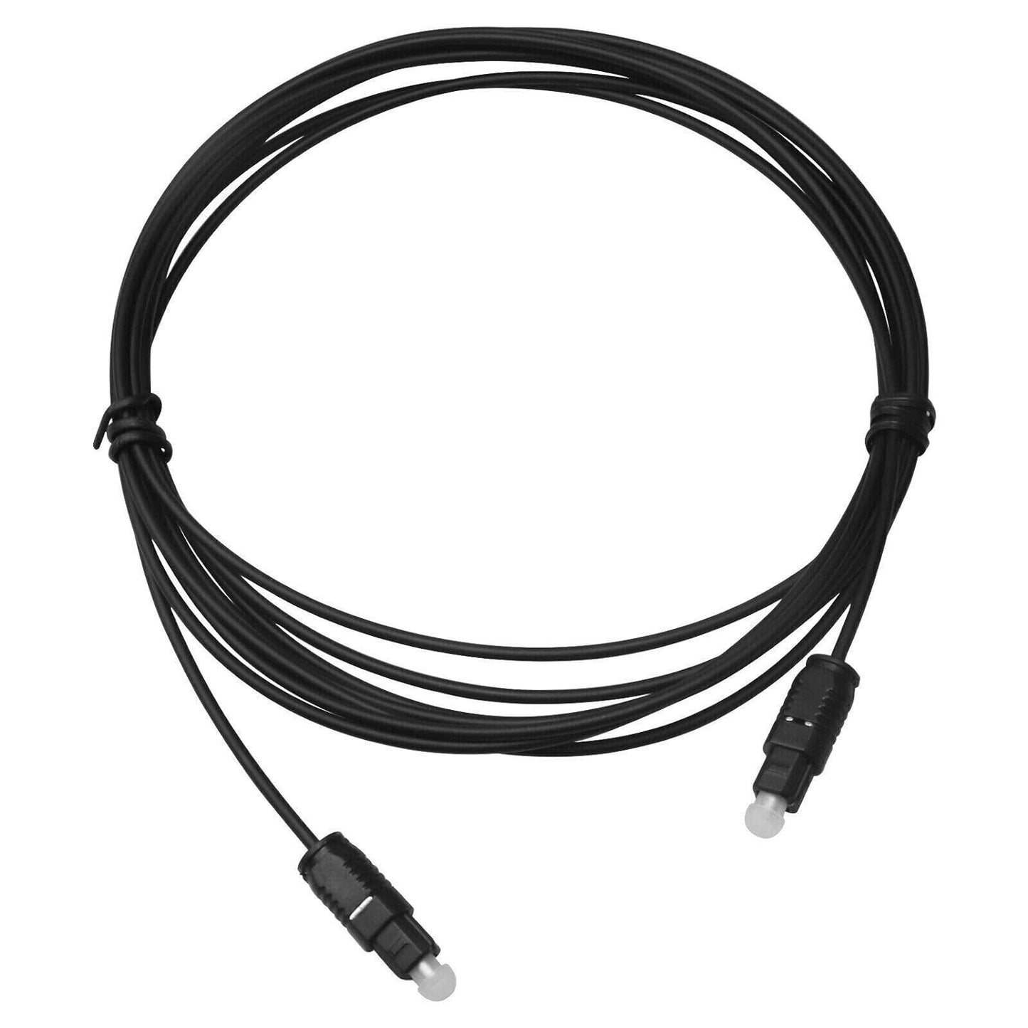 Crystal Clear Sound: 6FT Optical Audio Cable for Astro Mixamp