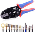 HKS Crimping Tool for Non-Insulated Terminals - YF-04BS Review