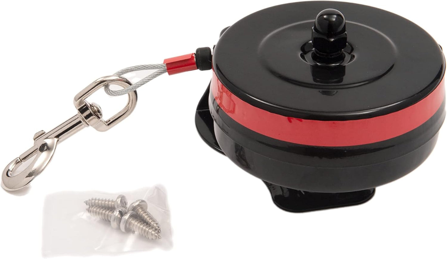 Lixit Retractable Leash Tie Outs for Dogs - Large Size