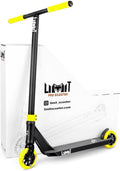 Limit LMT08 Pro Trick Scooter for Kids and Teens - Durable Park