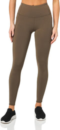 Go Walk High Waisted Legging - Supportive High-Rise Activewear