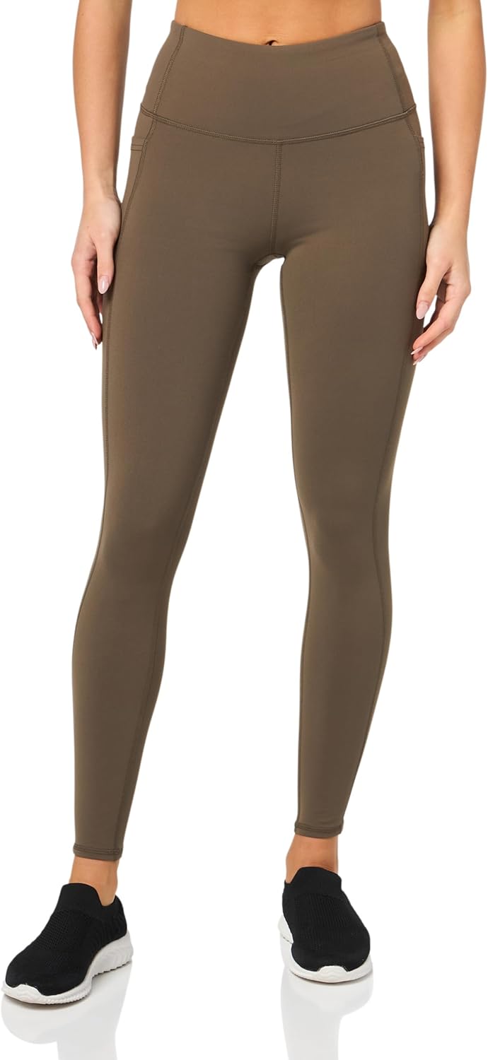 Skechers Women's Go Walk High Waisted Legging for Comfort