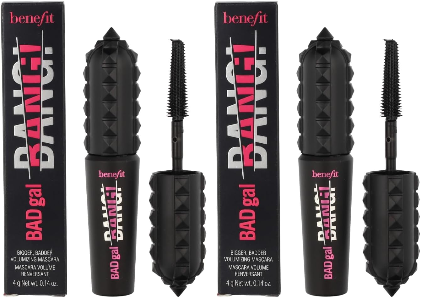 Benefit BADgal Bang Volumizing Mascara Mini for Massive Volume