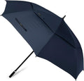 47/54/62/68 in Oversize Golf Umbrella - Automatic Windproof Canopy