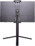 Portable Monitor Stand 15.6 18.5 in Travel iPad Stand - Foldable