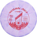 Premium Origio Burst Harp Disc Golf Putter - 170g+