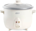 DASH Family Rice Cooker for Perfectly Cooked Rice Every Time