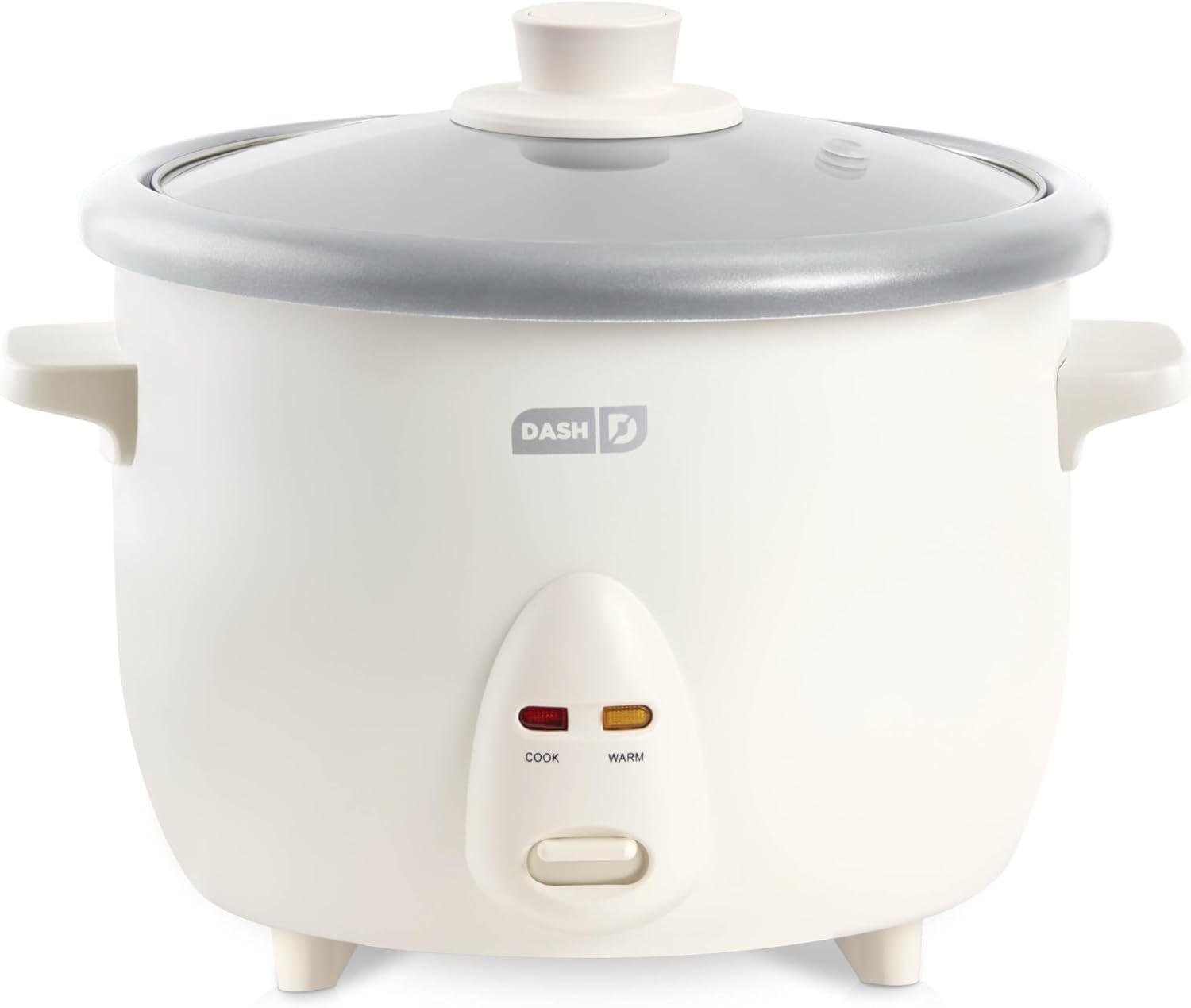 DASH Family Rice Cooker for Perfectly Cooked Rice Every Time