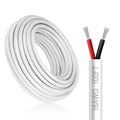 16 Gauge 2 Conductor Electrical Wire 100FT - Flexible Tinned Copper