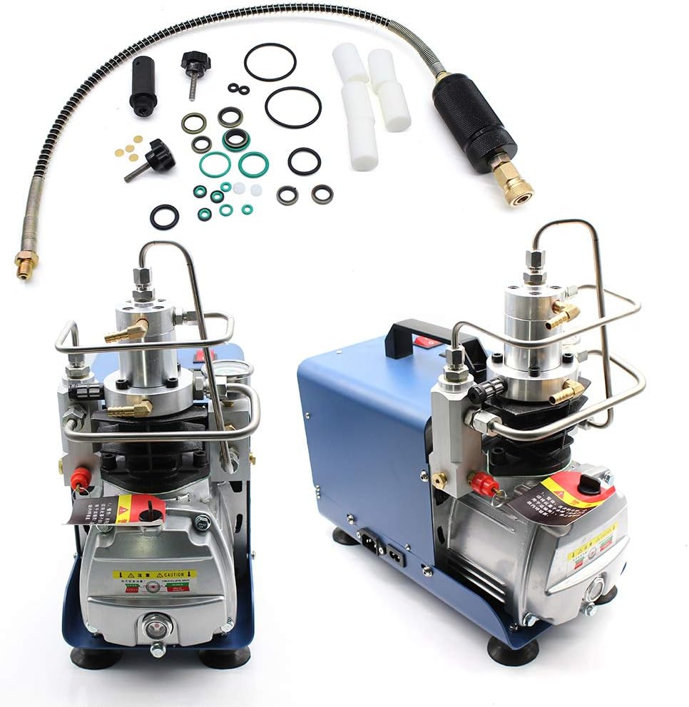 High Pressure Electric PCP Air Compressor Pump by DYRABREST