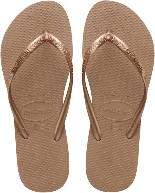 Havaianas Women's Slim Season Flip Flop for Stylish Comfort
