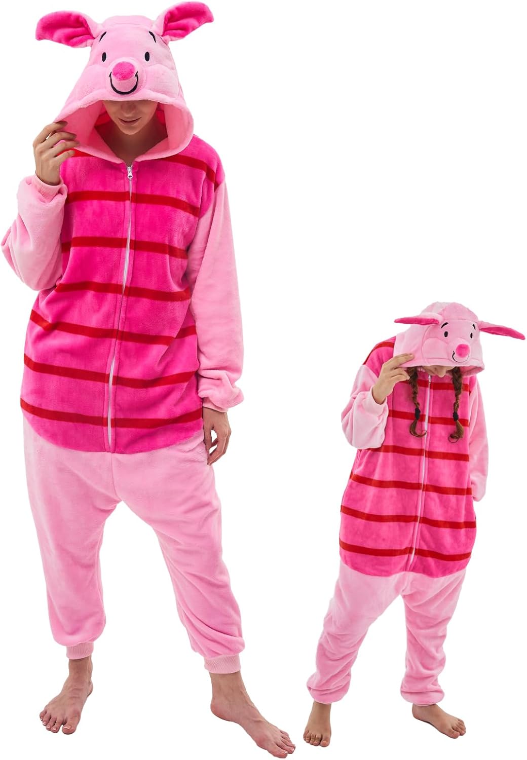 GONAAP Unisex Adult Onesie Pajamas for Fun and Comfort