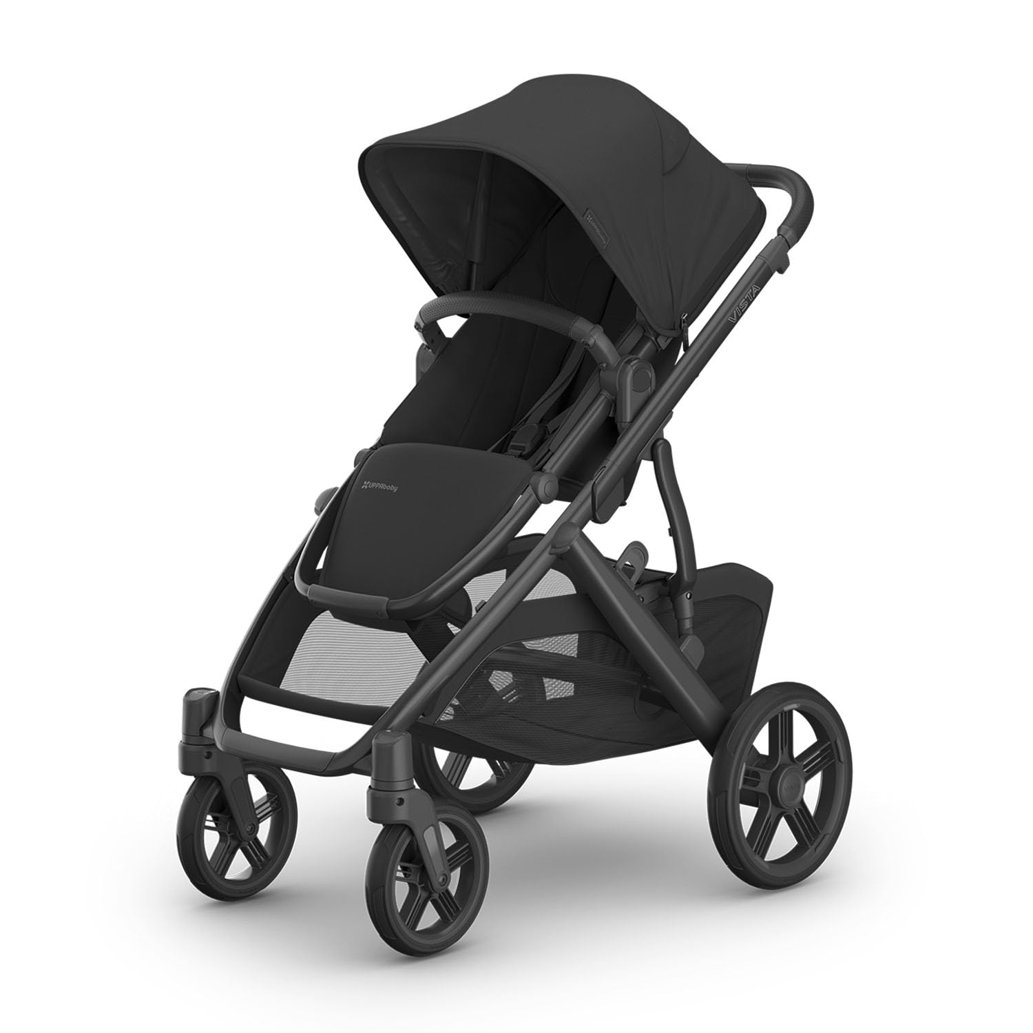 UPPAbaby Vista V3 Stroller - Versatile Full-Size Stroller System