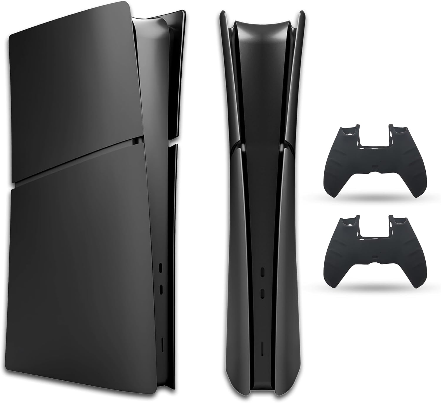 PEYANZ Faceplate Cover for PlayStation 5 Slim - Durable Design