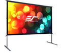 Elite Screens Yard Master 2 135-Inch Portable Movie Screen Review