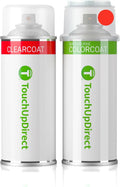 Habanero Orange Metallic Touch Up Paint Aerosol Kit - Essential