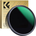 K&F CONCEPT 67mm Variable ND Filter ND8-ND2000 - Adjustable 3-11 Stop