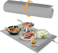 Electric Warming Tray Full Surface Heating - Portable Food Warmer