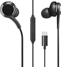 Betron TR34 USB Type-C Wired Earphones with Microphone - Deep Bass