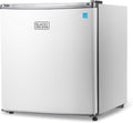 BLACK+DECKER 1.7 Cu. Ft. Compact Refrigerator - Efficient Dorm Fridge