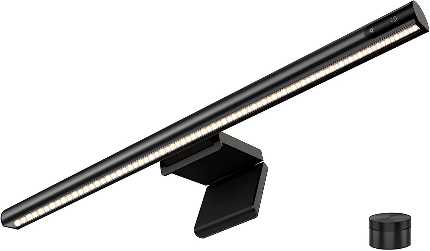 LED Monitor Light Bar with Dual Control for Eye Protection