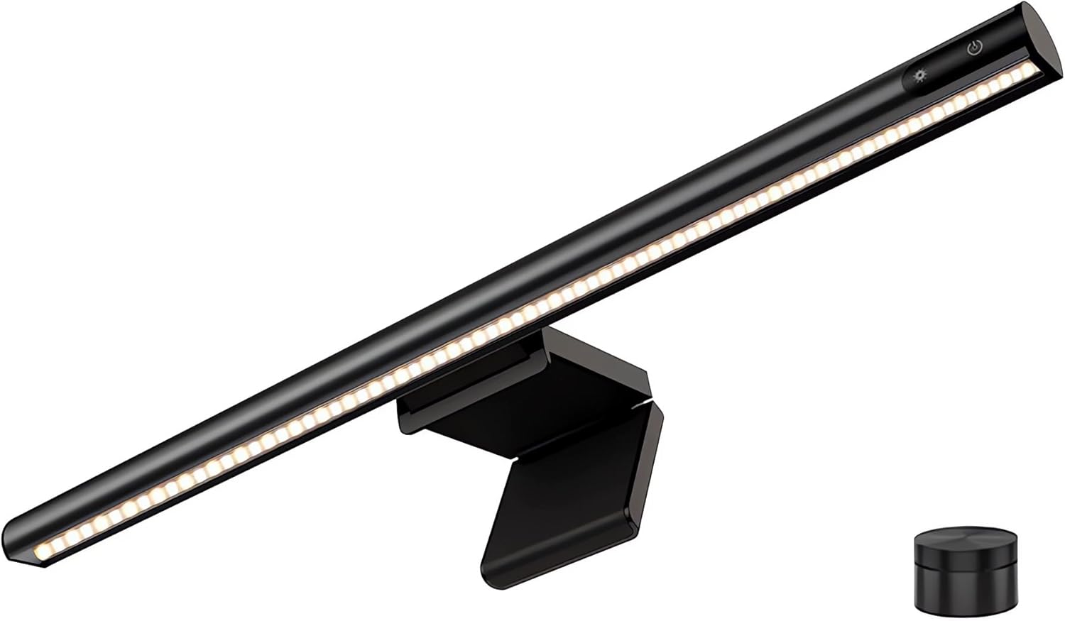 LED Monitor Light Bar with Dual Control for Eye Protection