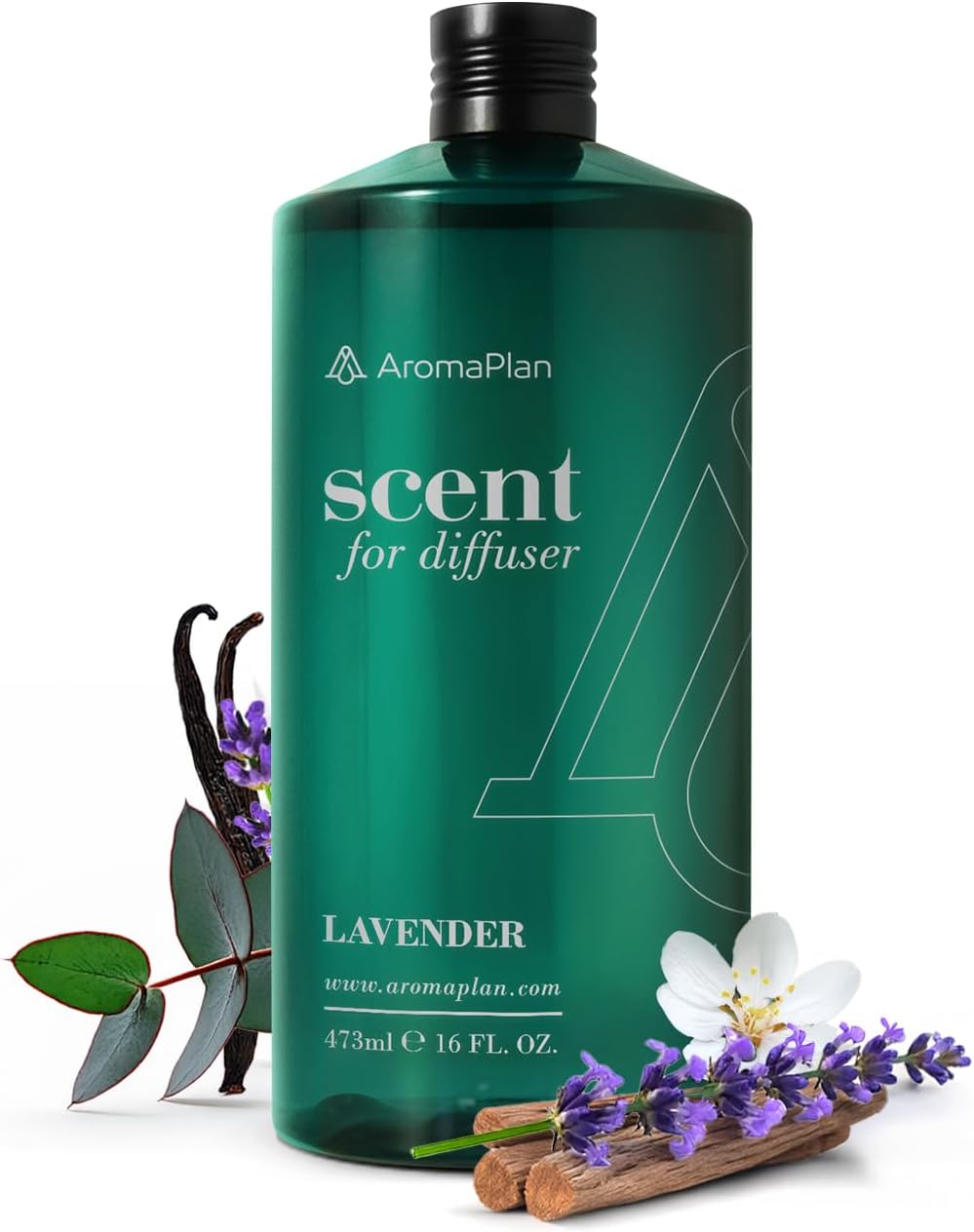 AromaPlan Hotel Scents Lavender Oil for Aromatherapy