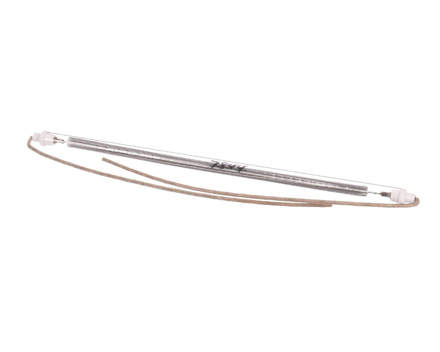 Efficient 720W Quartz Heater - Instant Heat!