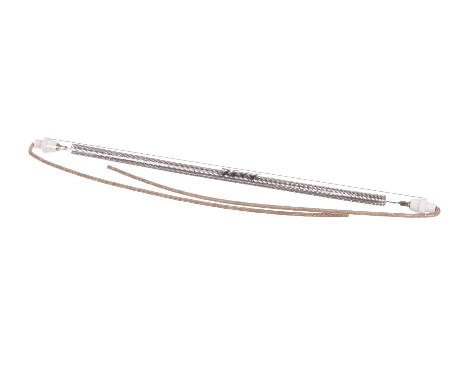 Efficient 720W Quartz Heater - Instant Heat!