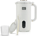 Venoly Nut Milk Maker - Homemade Plant-Based Beverages, 5.5 Cups, Stainless Steel Blades