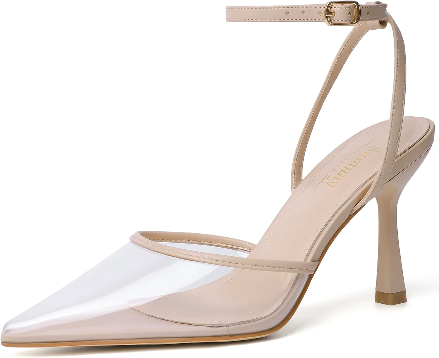 Stylish Susanny Heels for Women - Comfortable Stiletto Pumps