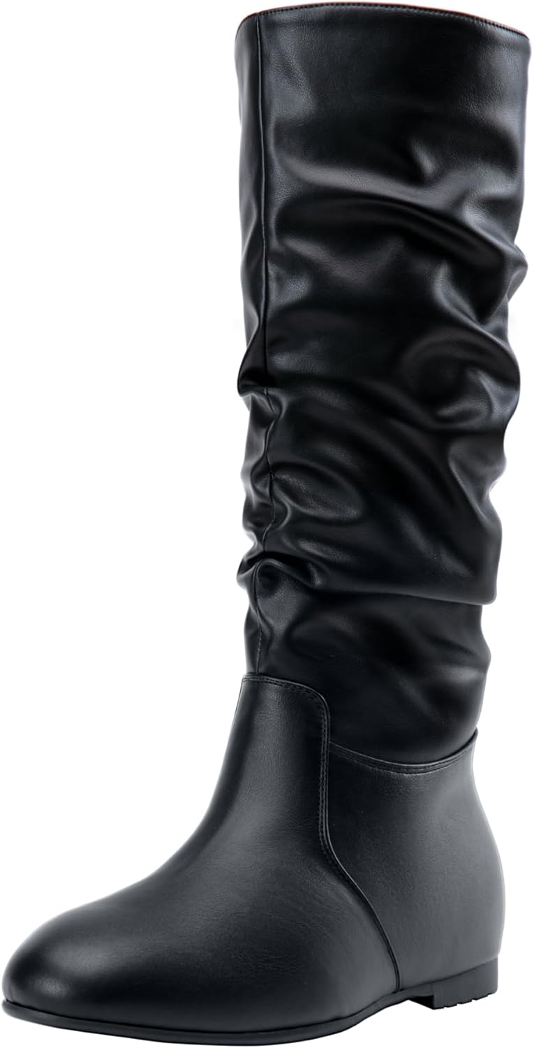 Jeossy Women's 941 Knee High Boots for Stylish Fall Fashion