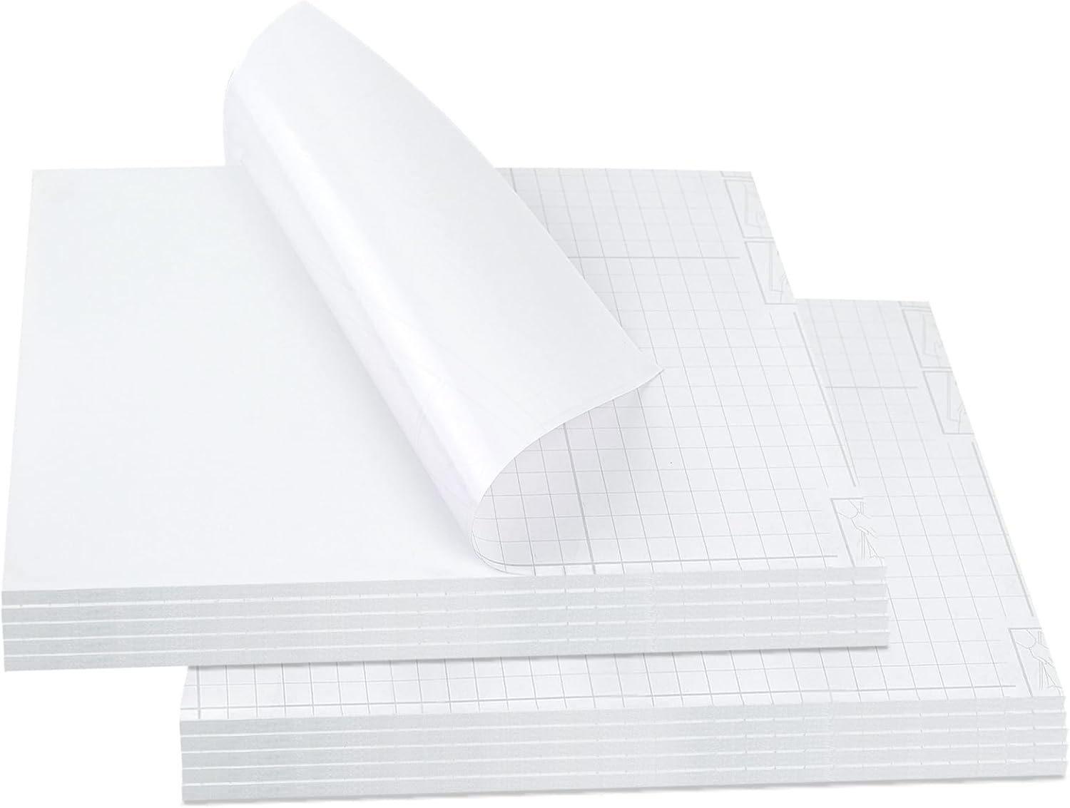 20x30 Self Adhesive Foamboard Pack of 10 for Picture Mounting