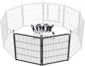 FXW Rollick Unleashed Dog Playpen 32 in 2-Panel - Portable Safe Space