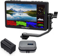 FEELWORLD F5 Pro V4 6 in Touchscreen Field Monitor - Accurate Color