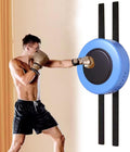 Punching Bag Quiet Punch Wall Mounted Pads - Low Noise Home Trainer