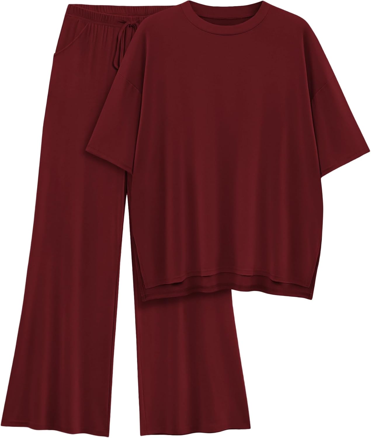 Womens Lounge Set 2 Piece Outfits for Casual Comfort and Style