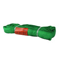 ATERET Powerlift Green Polyester Endless Round Sling - 14 ft