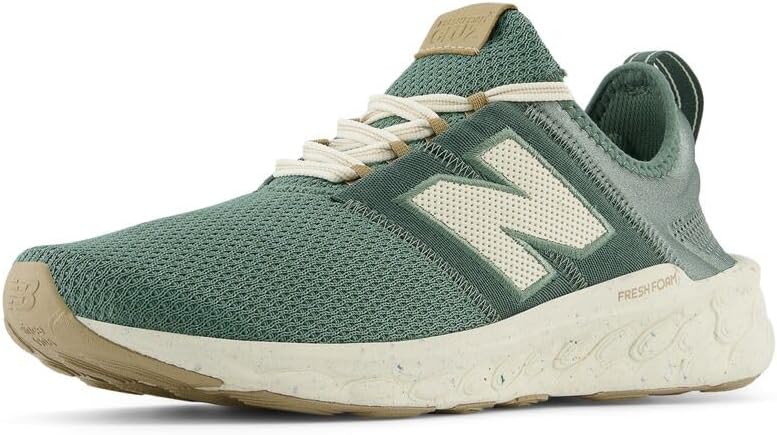 New Balance Mens Fresh Foam X Cruz Artisan V3 for Ultimate Comfort