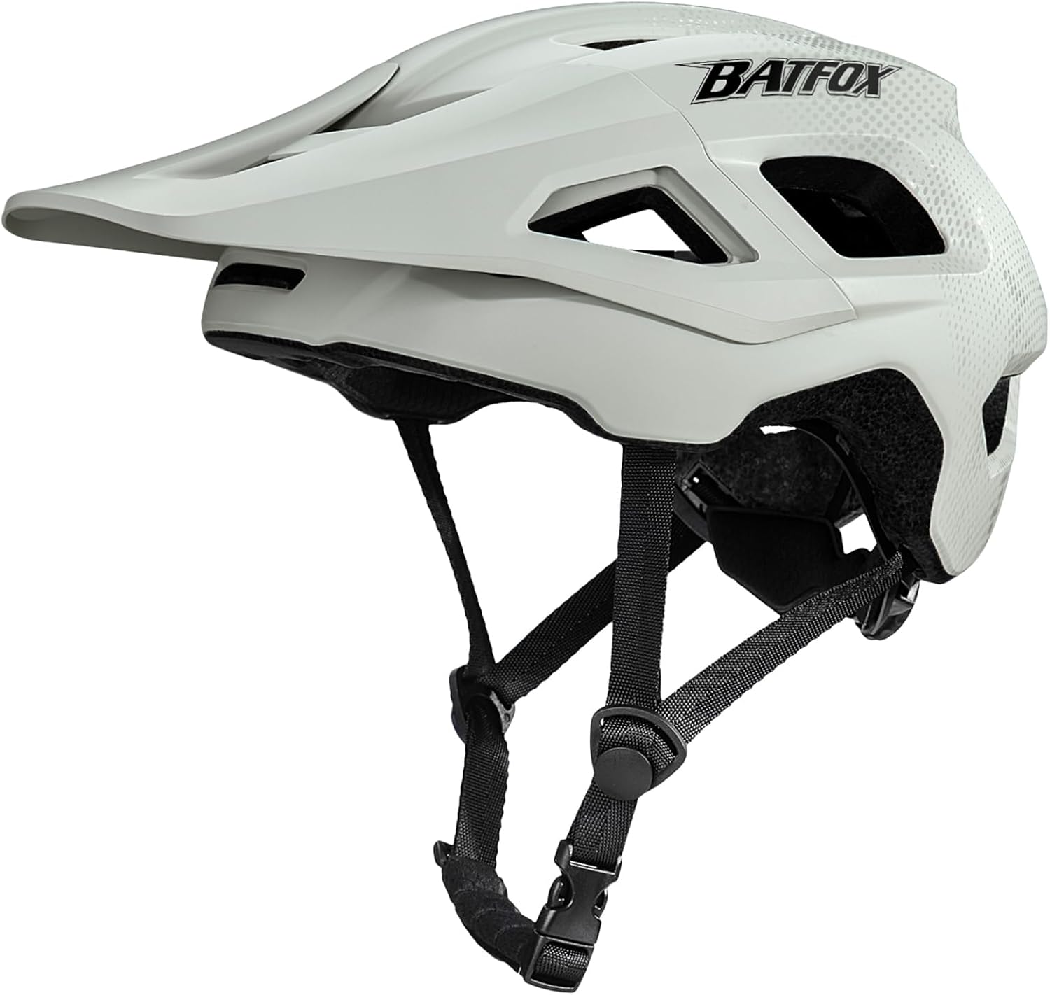 BATFOX Mountain Bike Helmet for Men Women - Safety & Comfort