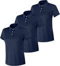 Hanes womens Performance Polo - Cool DRI Moisture-Wicking Shirt