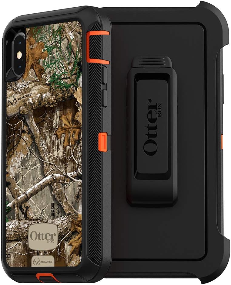 OtterBox DEFENDER SERIES SCREENLESS Case for iPhone Xs & X