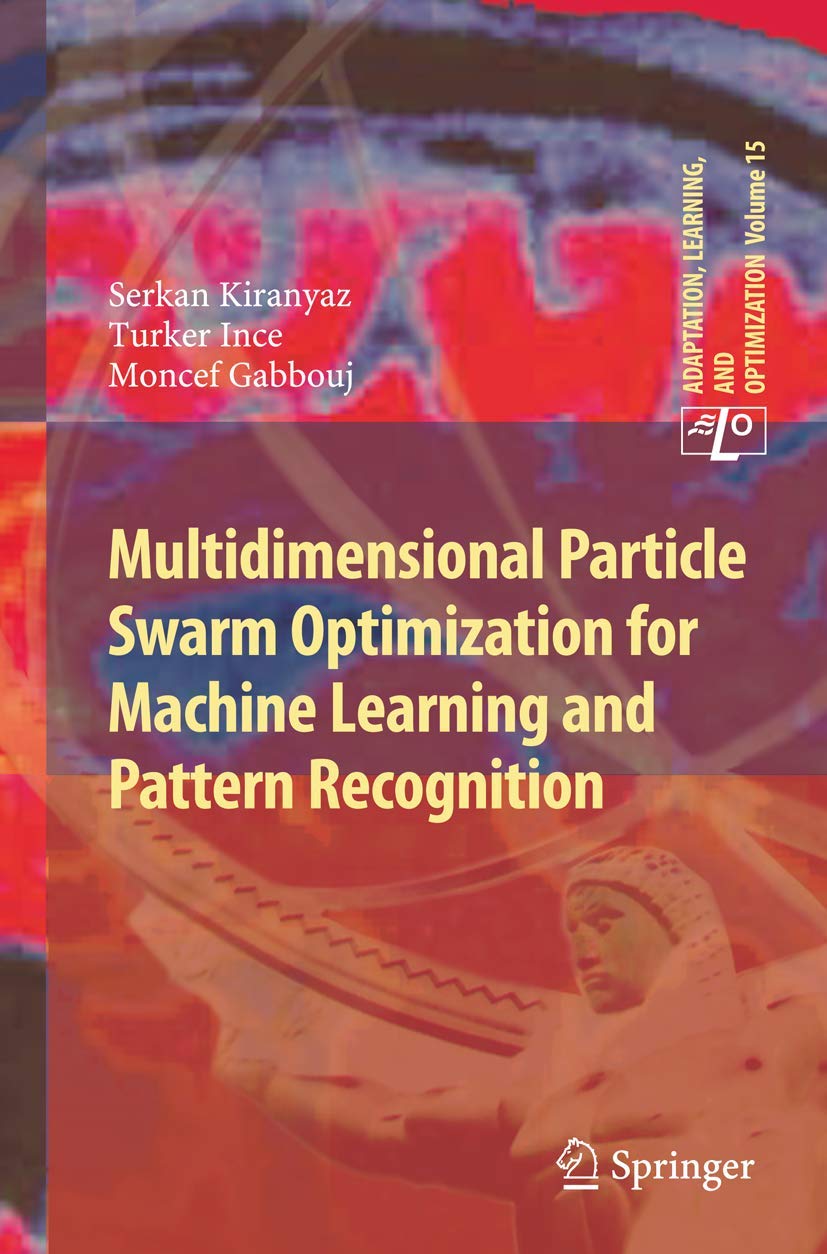 Multidimensional Particle Swarm Optimization for Machine Learning