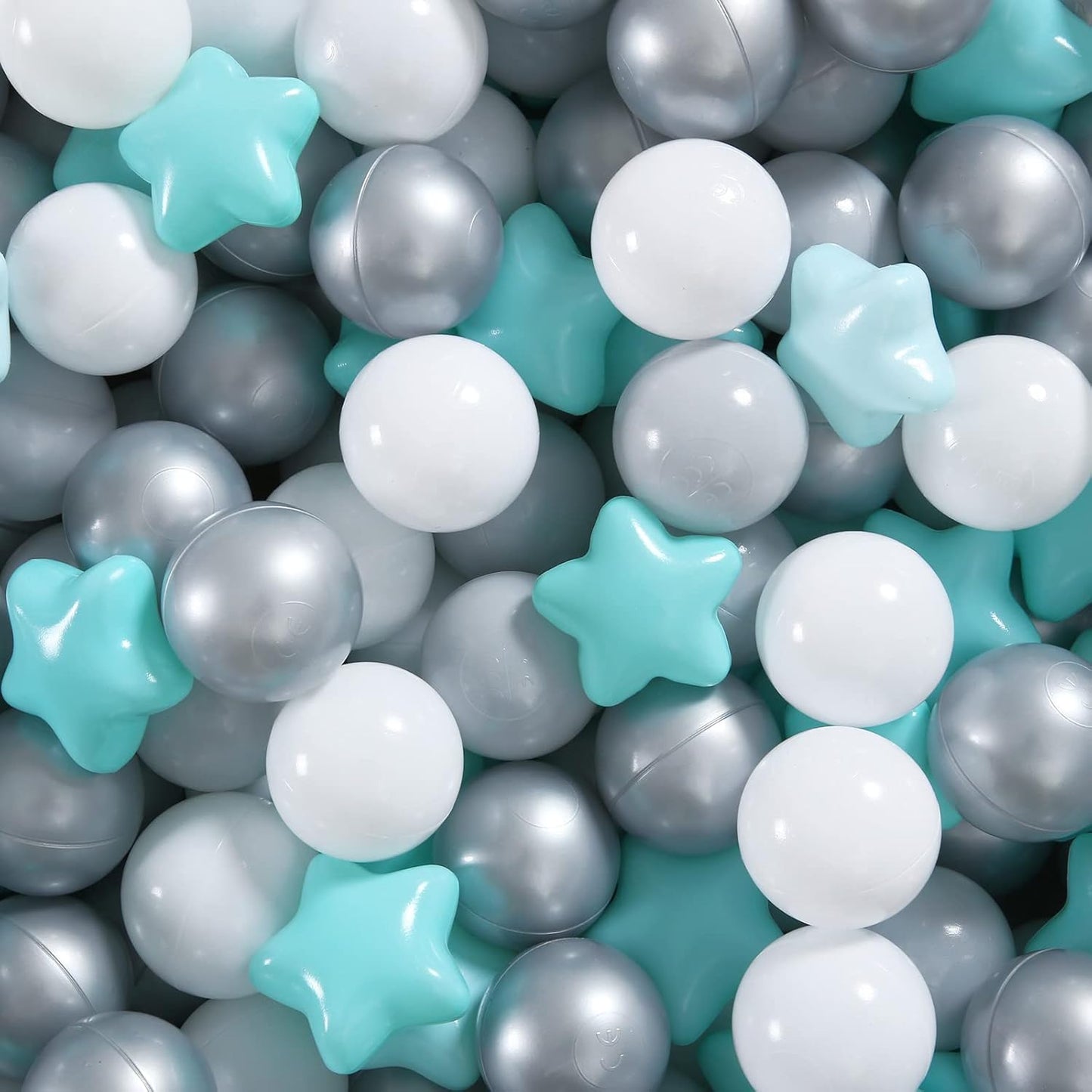 GOGOSO Ball Pit Balls for Toddlers - Fun Playtime Decor