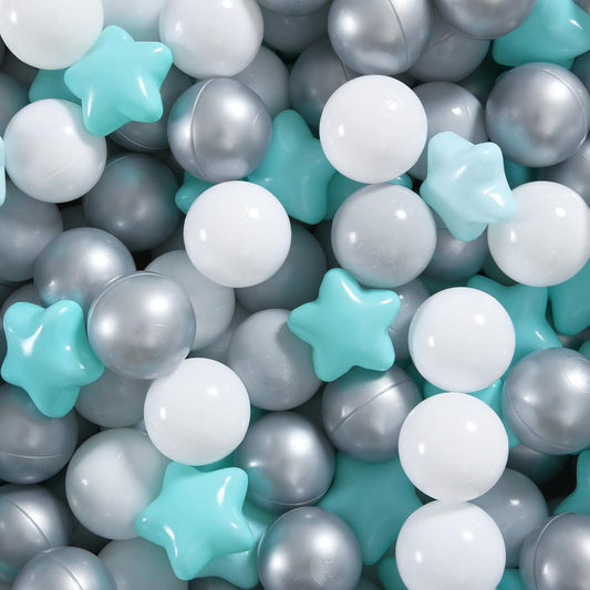 GOGOSO Ball Pit Balls for Toddlers - Fun Playtime Decor