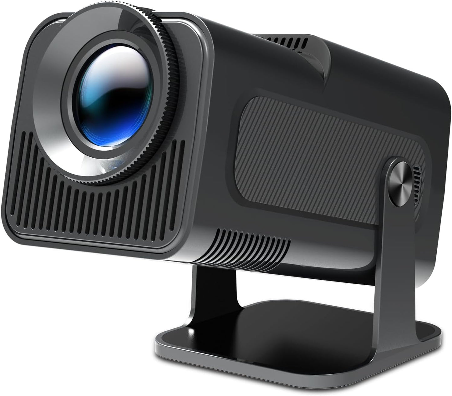 Portable Native 1080P Smart Projector WiFi 6