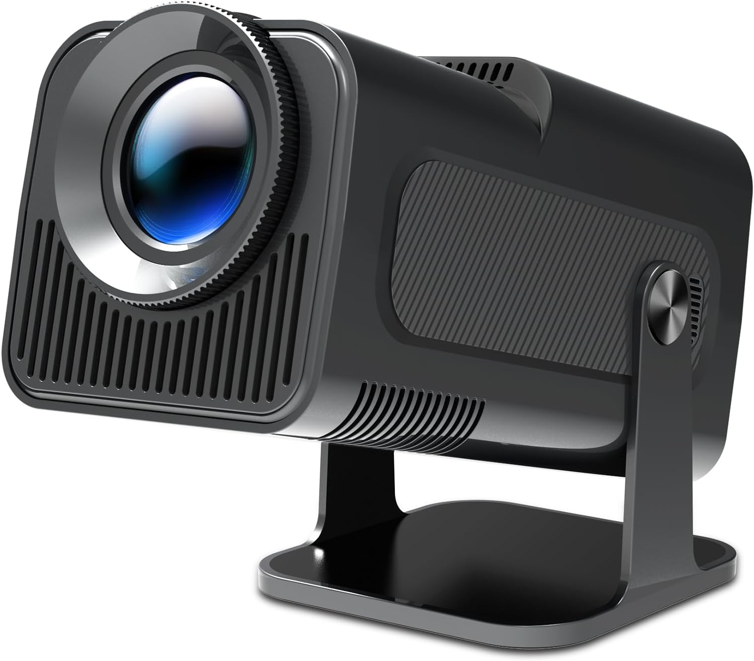 Portable Native 1080P Smart Projector WiFi 6