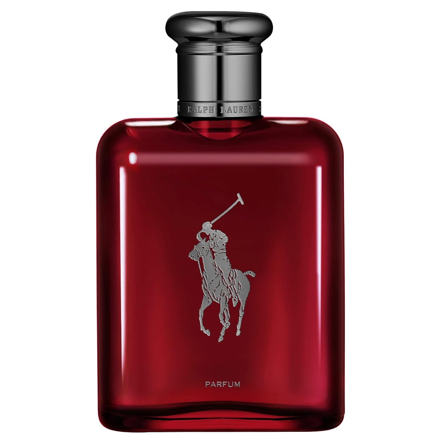 Polo Red Parfum for Men - Intense Ambery & Woody Cologne